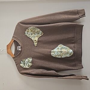 Vintage Restyled Jerzees Sweatshirt